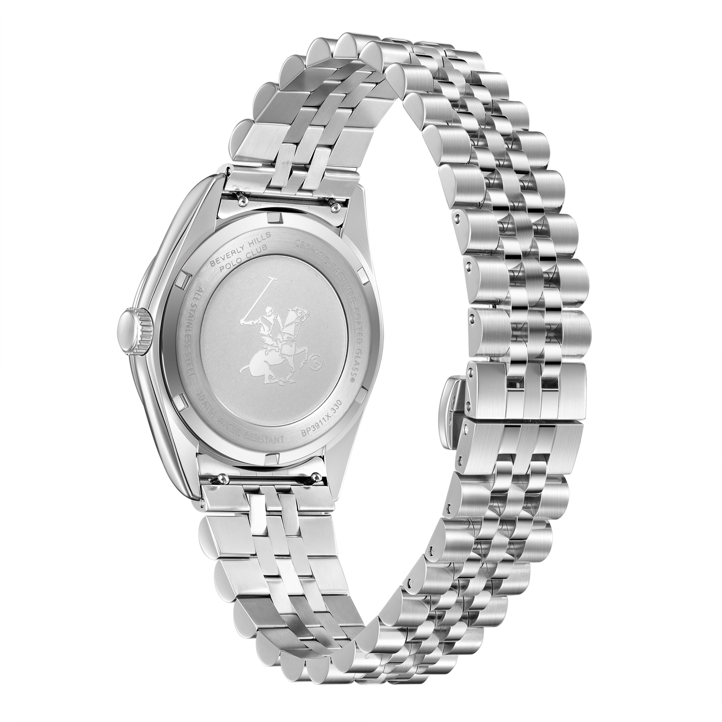 BHPC BP3911X.330 Vintage-Setbox Gents Watch