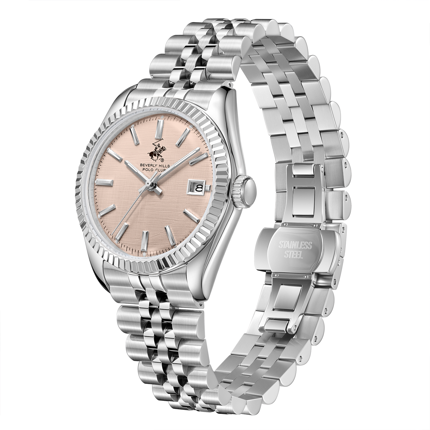 BHPC BP3911X.360 Vintage-Setbox Gents Watch