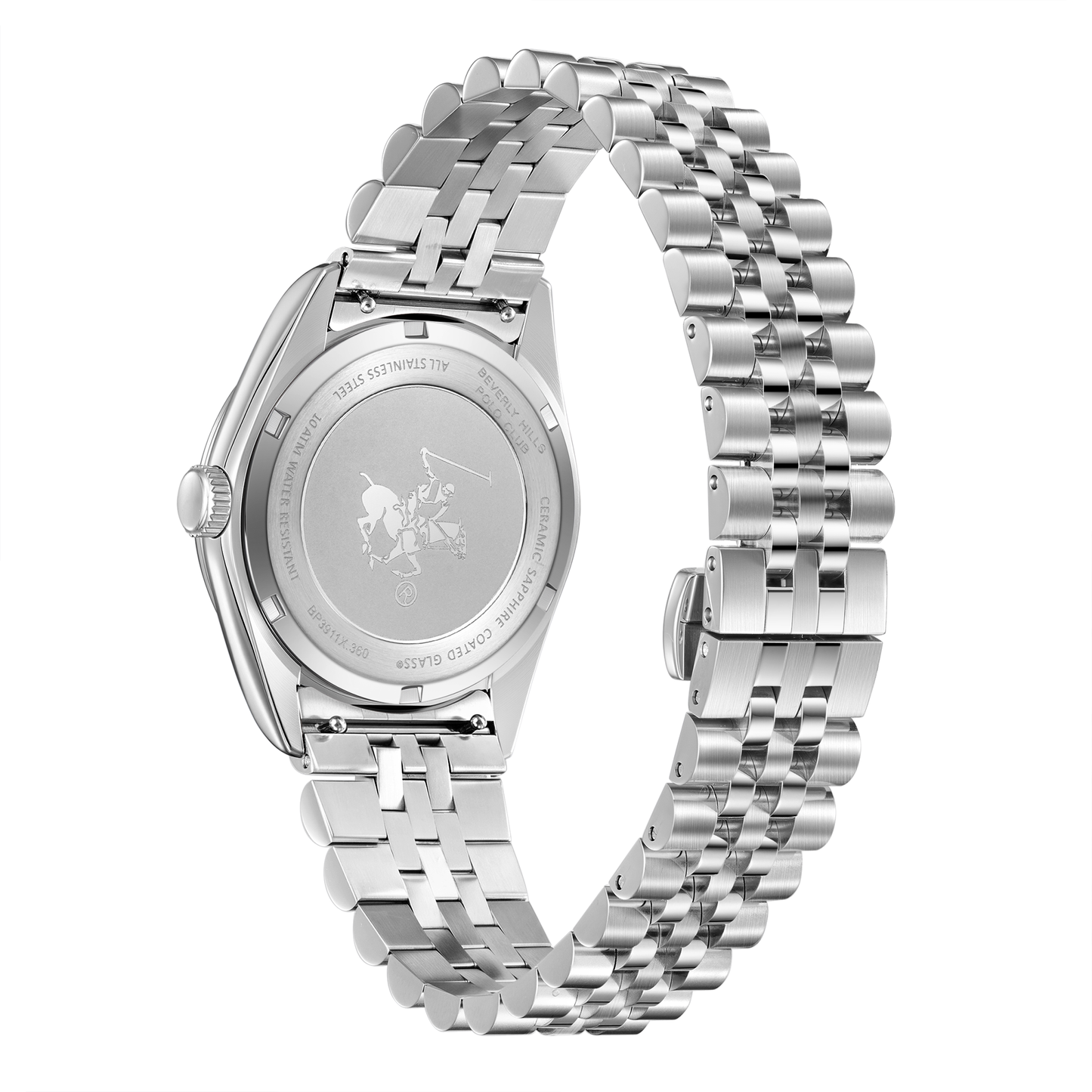 BHPC BP3911X.360 Vintage-Setbox Gents Watch