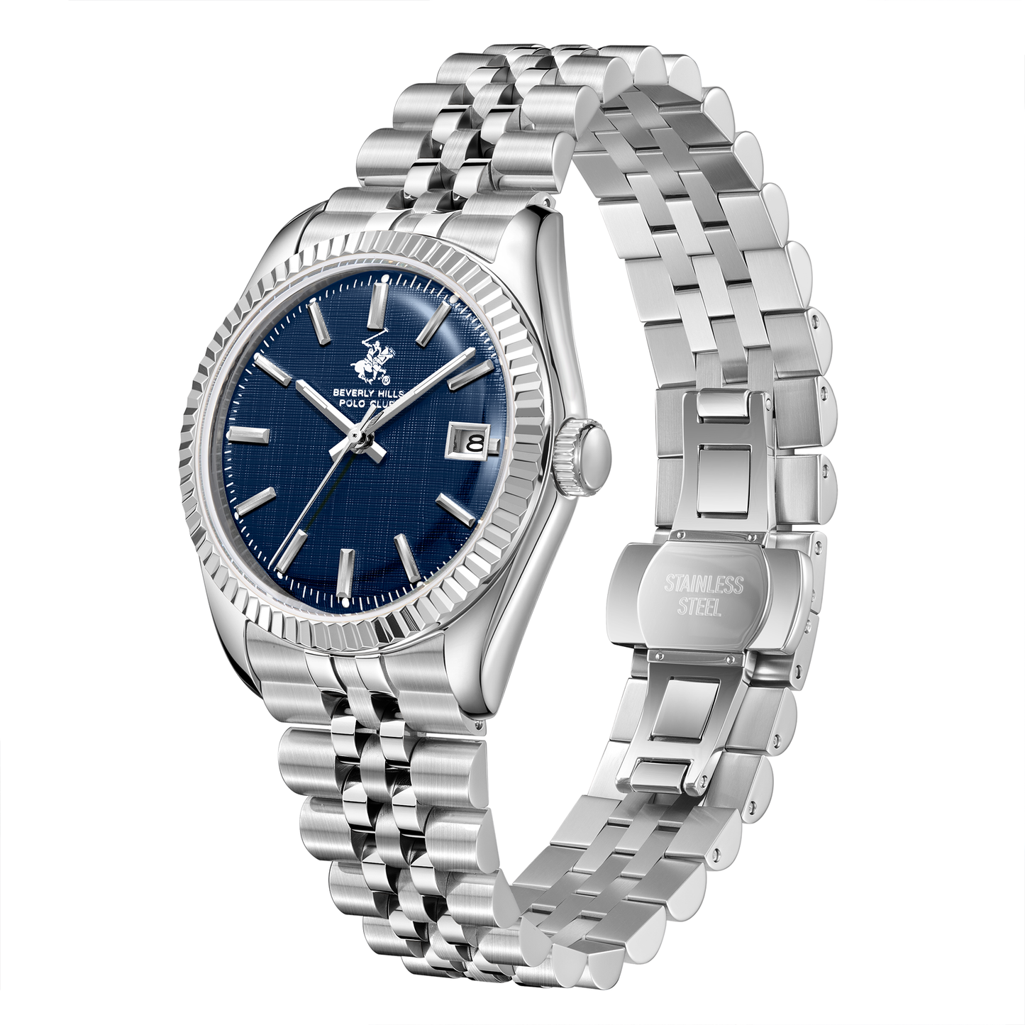 BHPC BP3911X.390 Vintage-Setbox Gents Watch