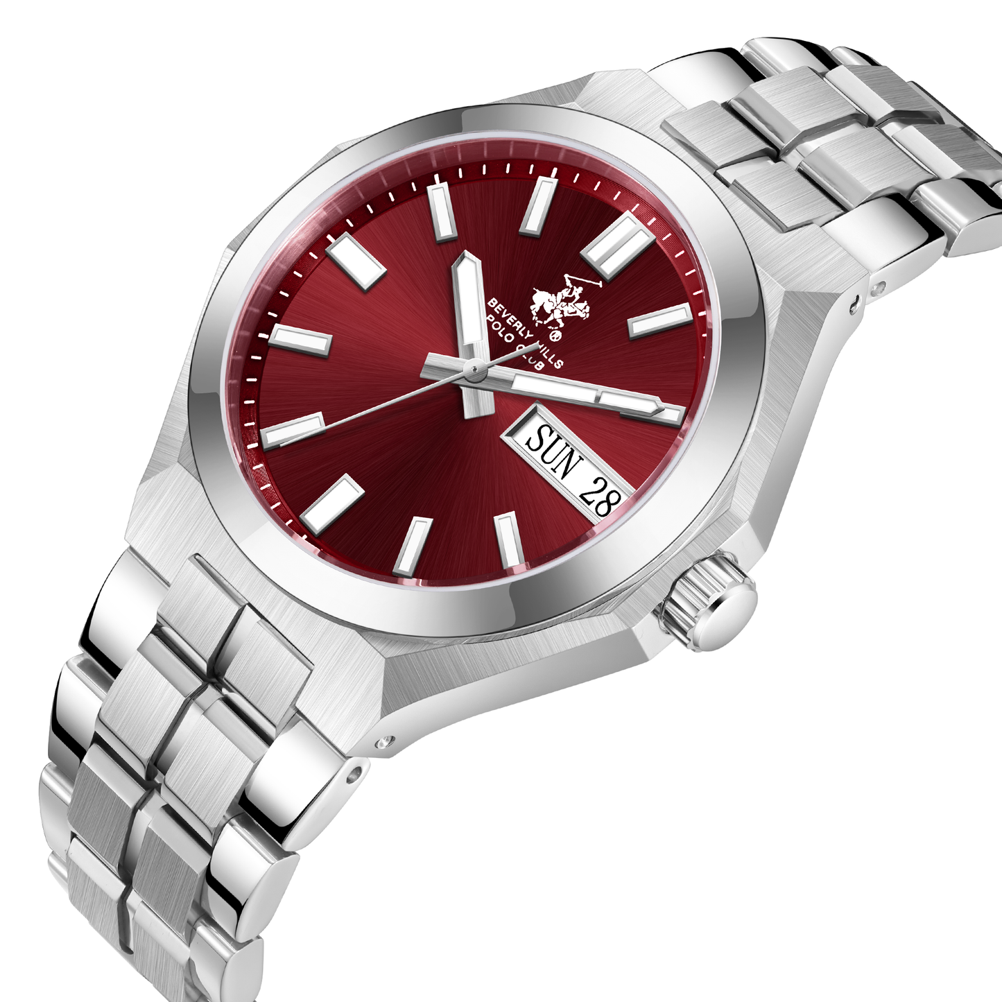 BHPC BP3912X.380 Gents Watch