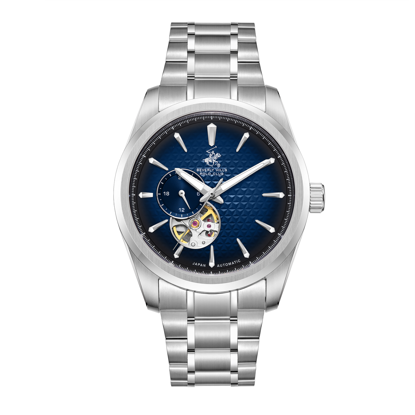 BHPC BP3915X.390 Gents Automatic Watch