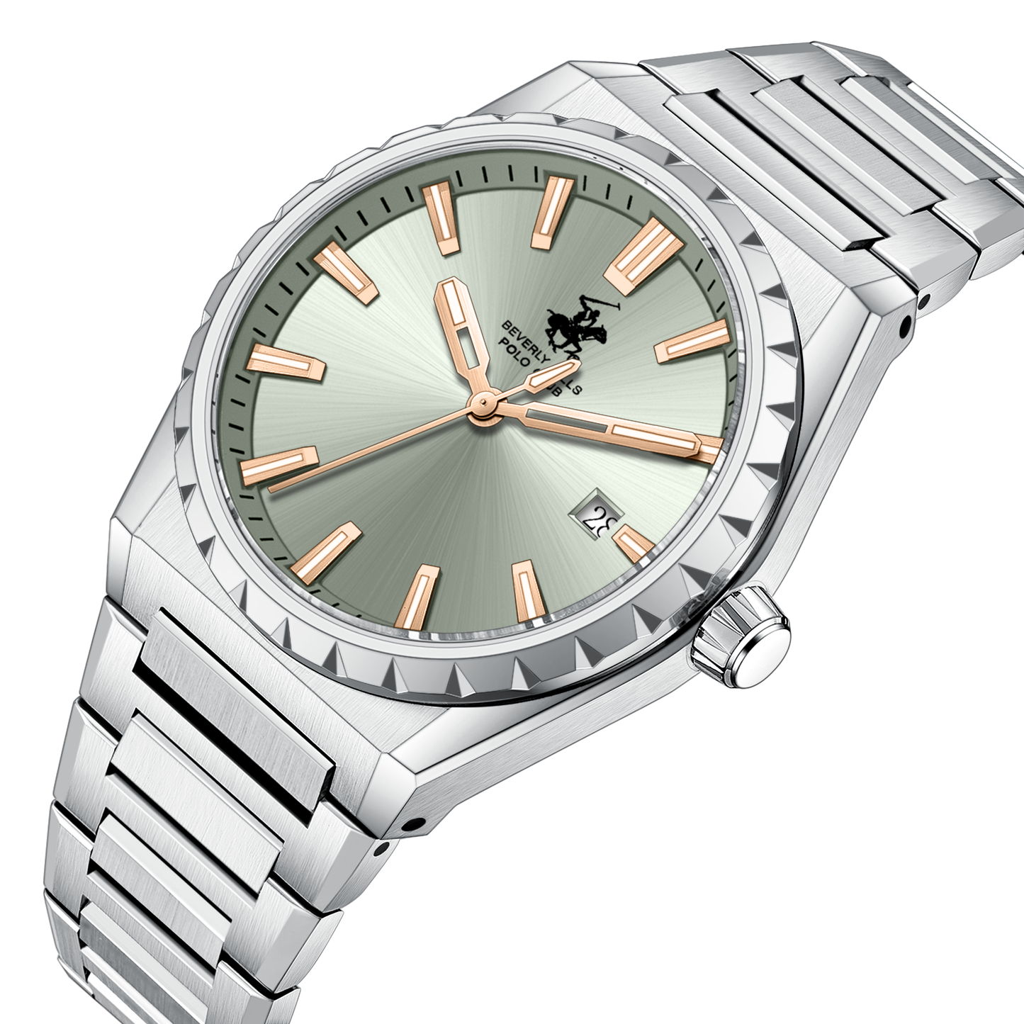 BHPC BP3918X.370 Gents Watch