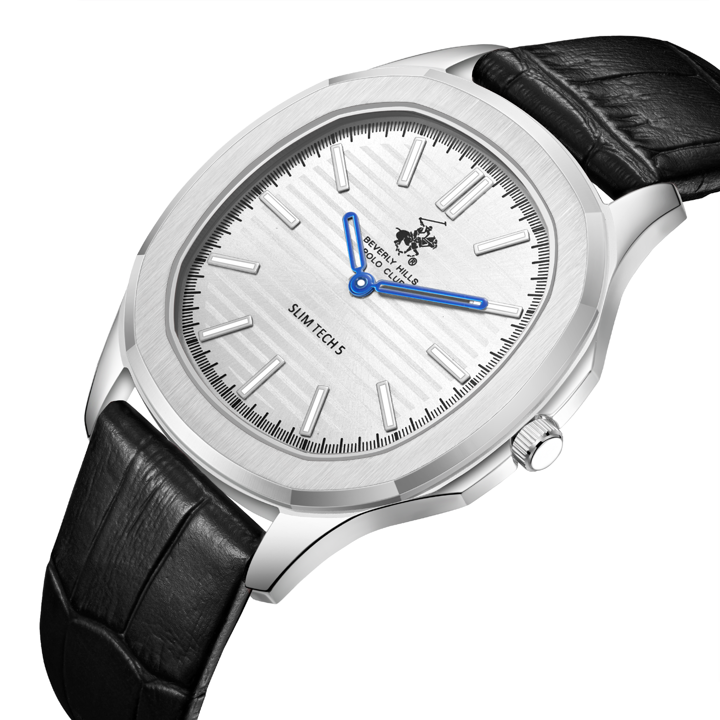BHPC BP3919X.331 Slim Tech 5 Gents Watch