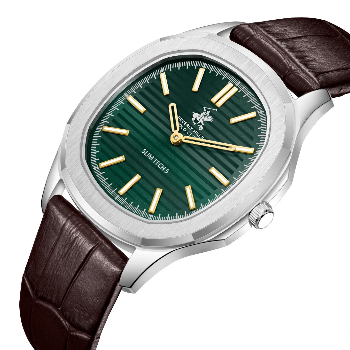 BHPC BP3919X.372 Slim Tech 5 Gents Watch