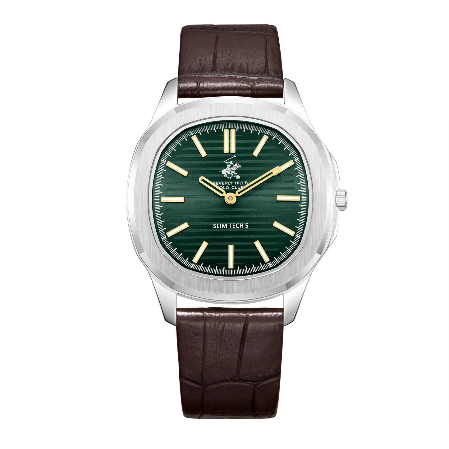 BHPC BP3919X.372 Slim Tech 5 Gents Watch
