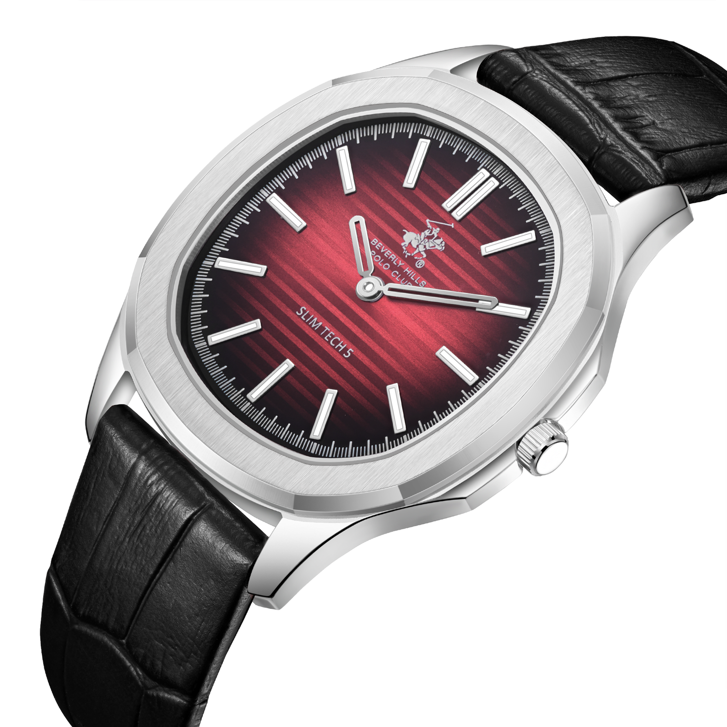BHPC BP3919X.381 Slim Tech 5 Gents Watch