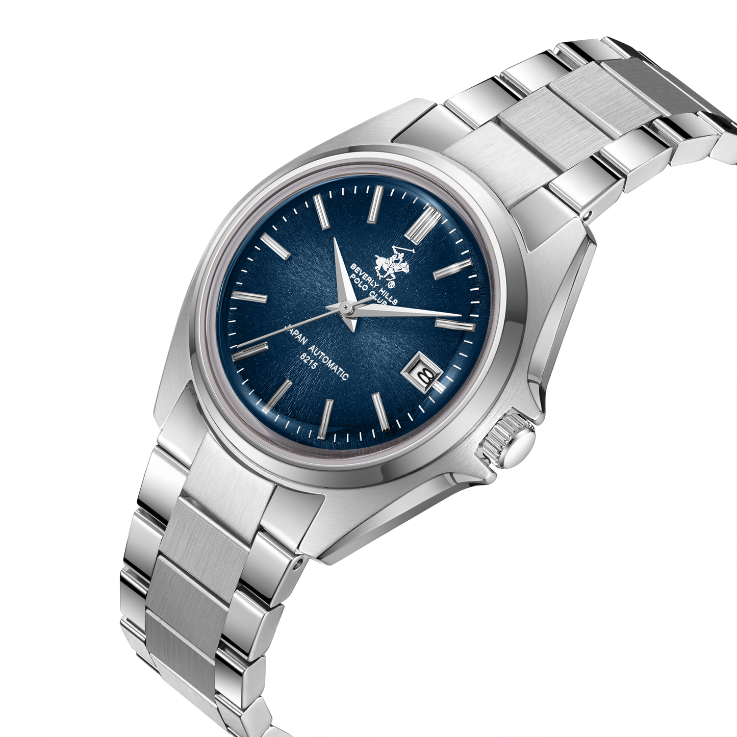 BHPC BP3921X.390 Vintage-Setbox Gents Watch