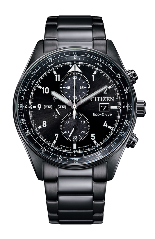 Citizen Men's Eco-Drive Chronograph Watch CA0775-87E
