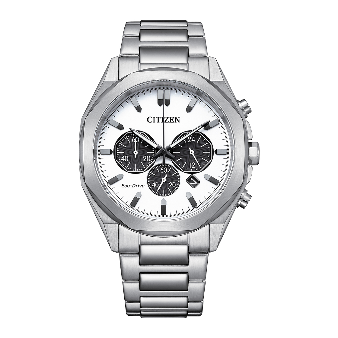 Citizen Men's Eco-Drive Chronograph Watch CA4590-81A