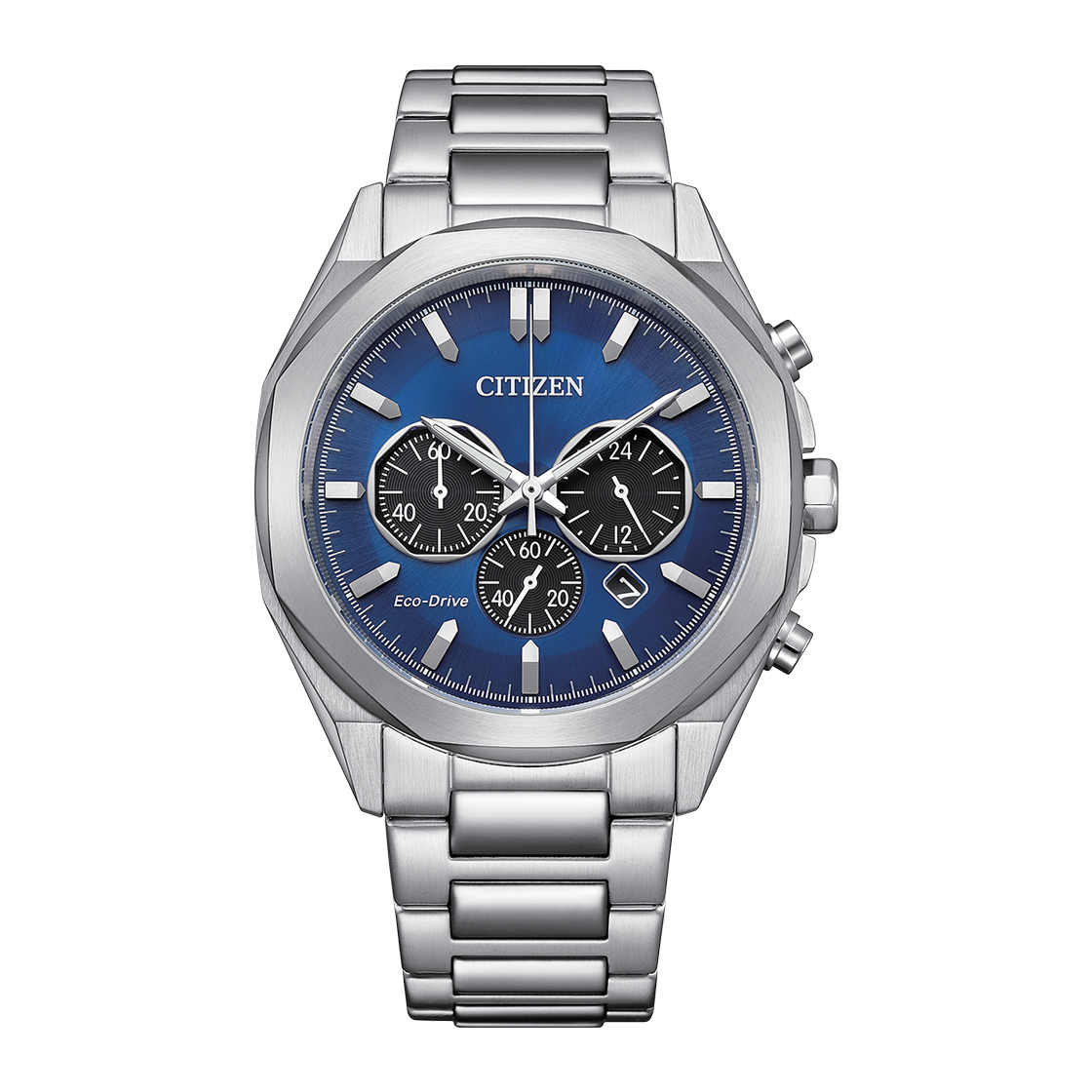 Citizen Men's Eco-Drive Chronograph Watch CA4590-81L