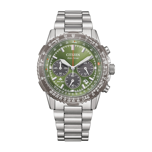 Citizen Men's Promaster Sky Chronograph Watch CA4664-60W