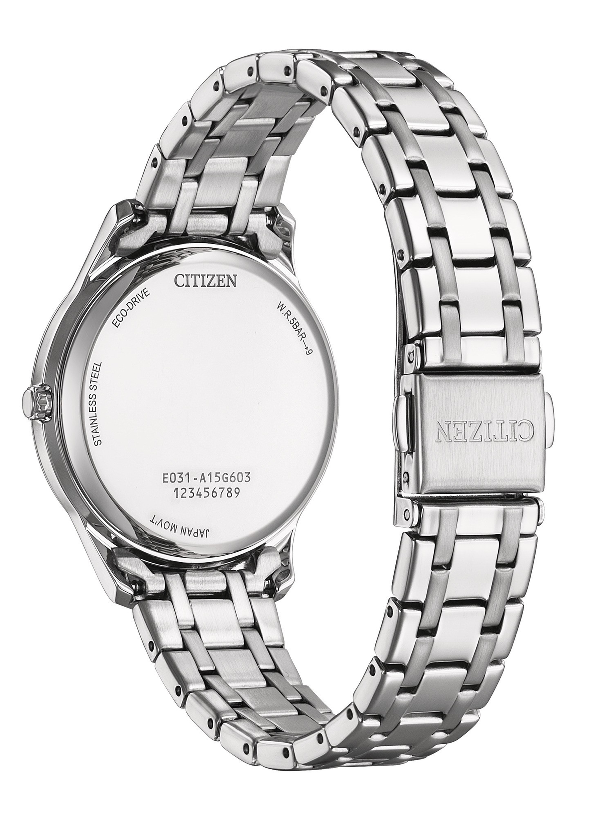 Citizen Women's Eco-Drive Watch EM0411-71X