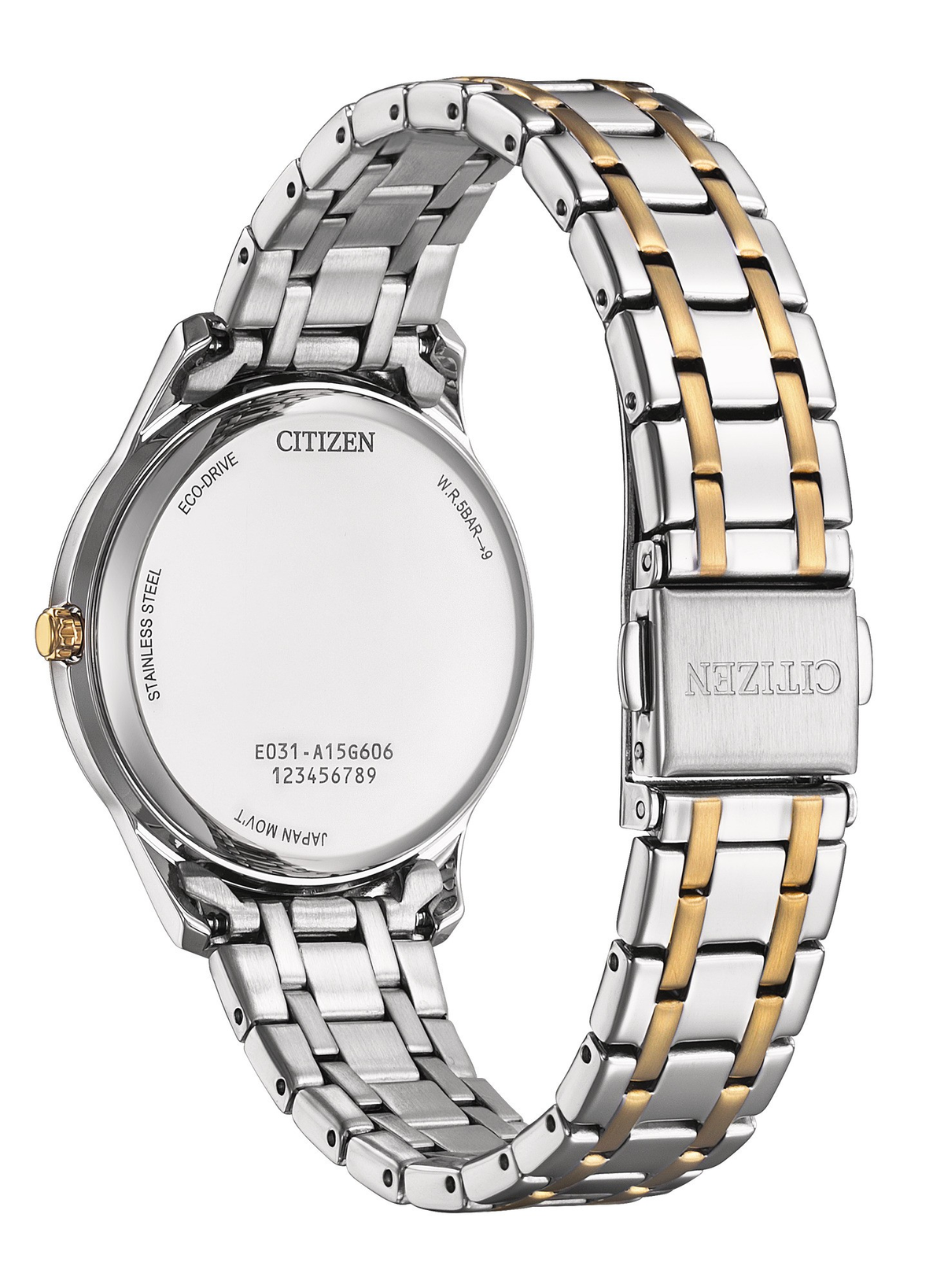 Citizen Women's Eco-Drive Watch EM0416-78A