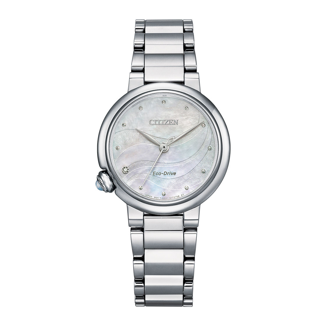 Citizen L Women's Watch EM0910-80D