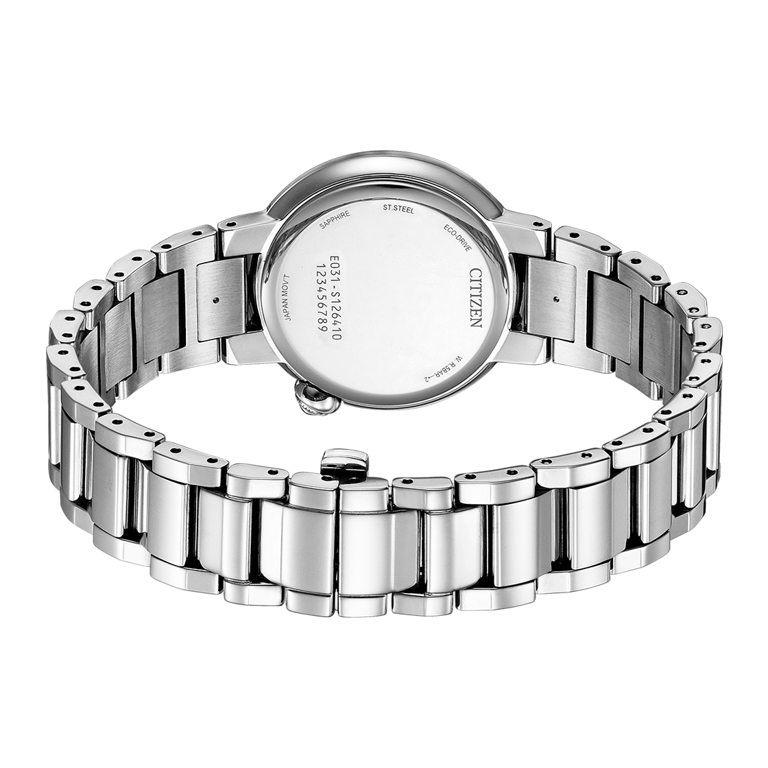 Citizen L Women's Watch EM0910-80D
