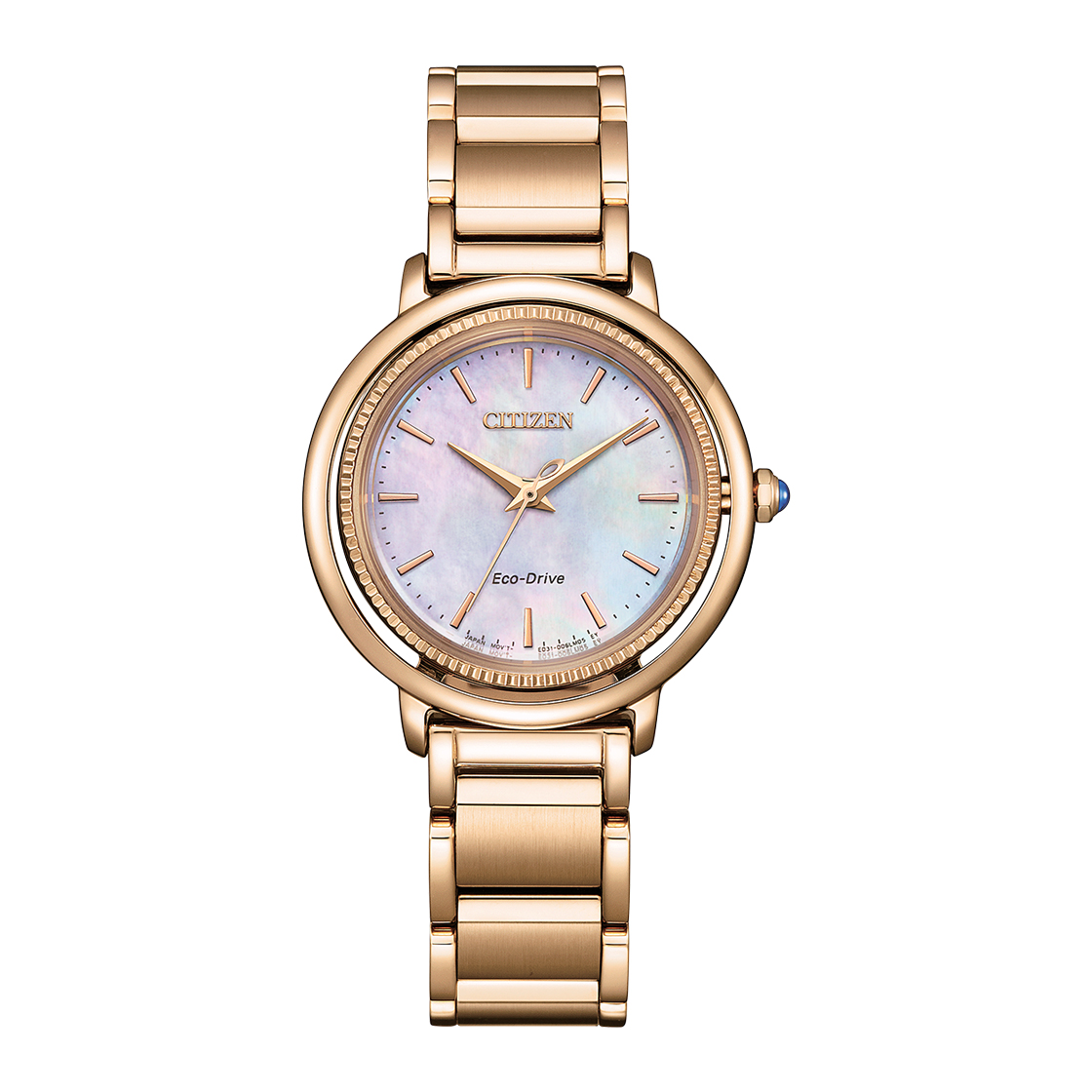 itizen L Arcly Women's Watch EM1103-86Y