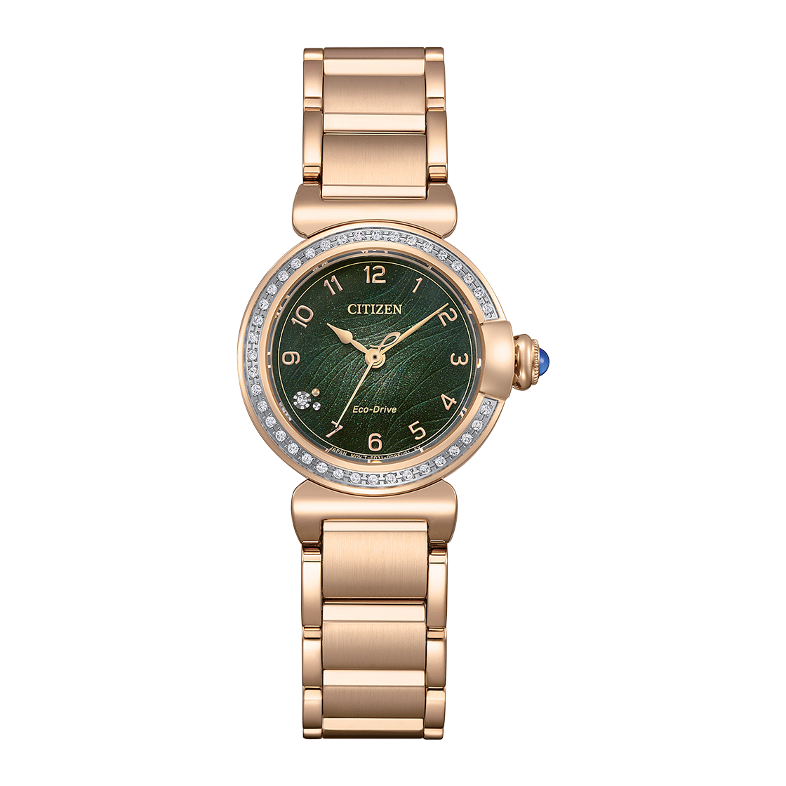 Citizen L Women's Watch EM1123-62X