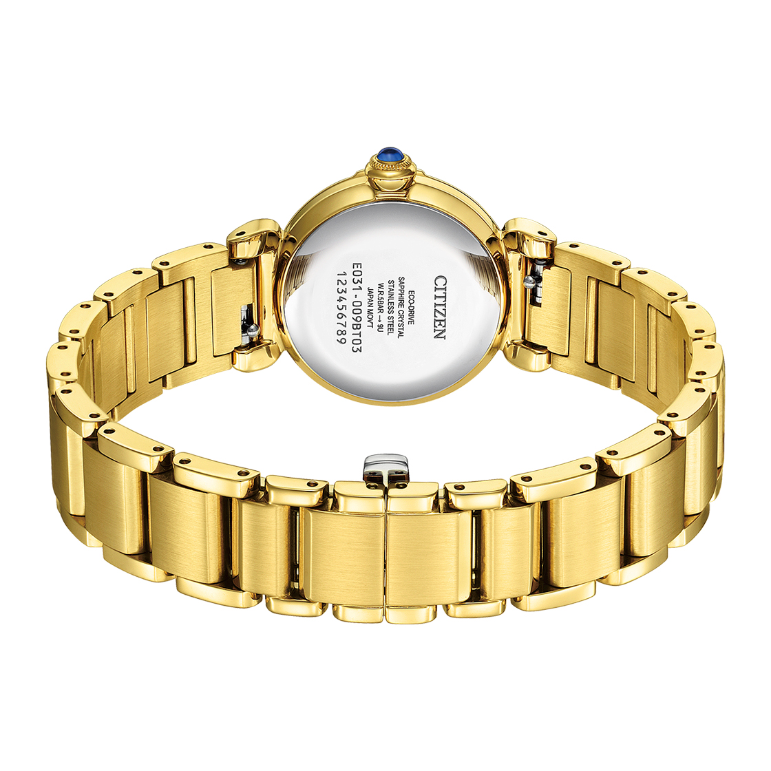 Citizen L Women's Watch EM1132-88H
