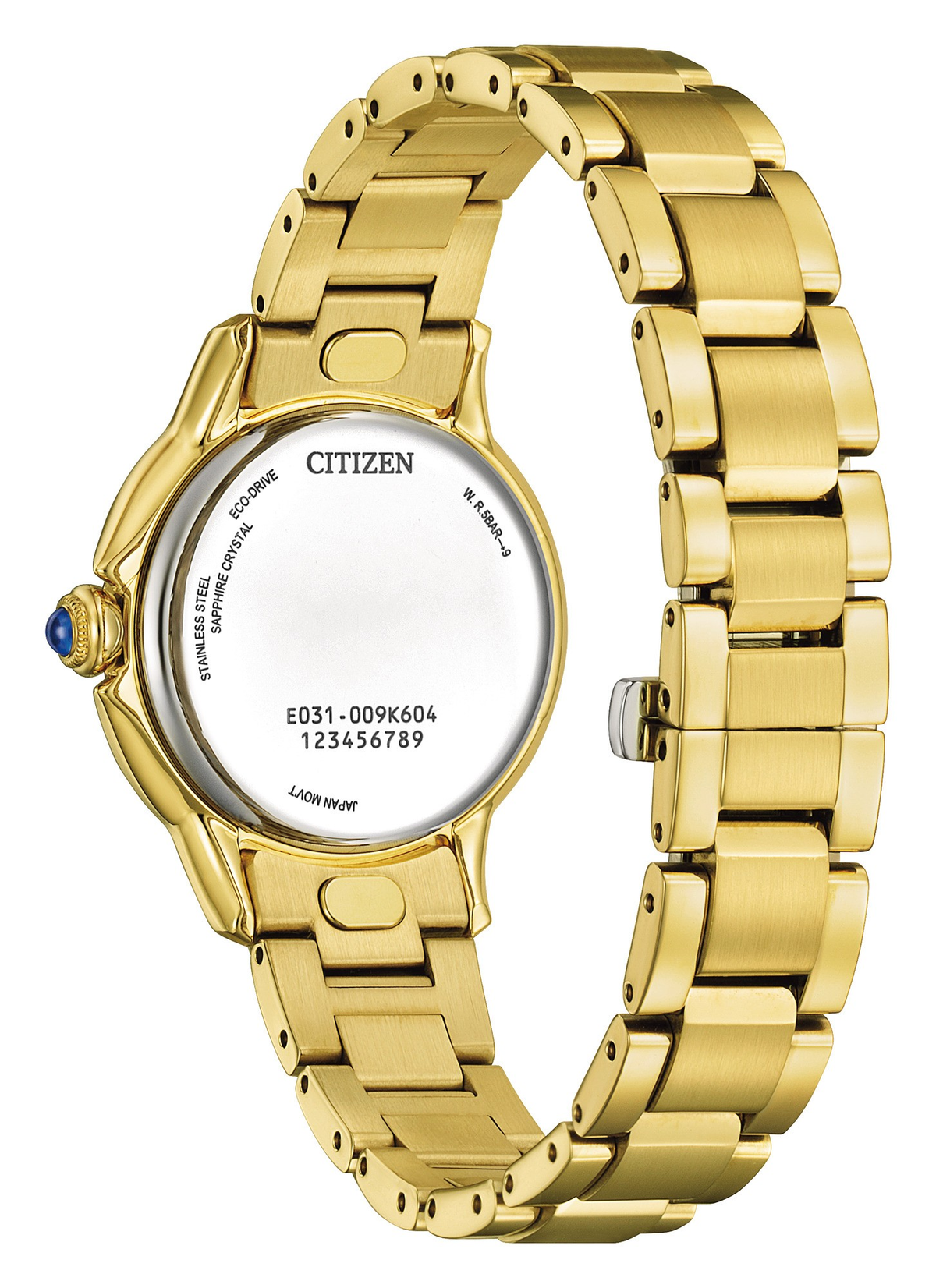 Citizen L Women's Watch EM1162-52A