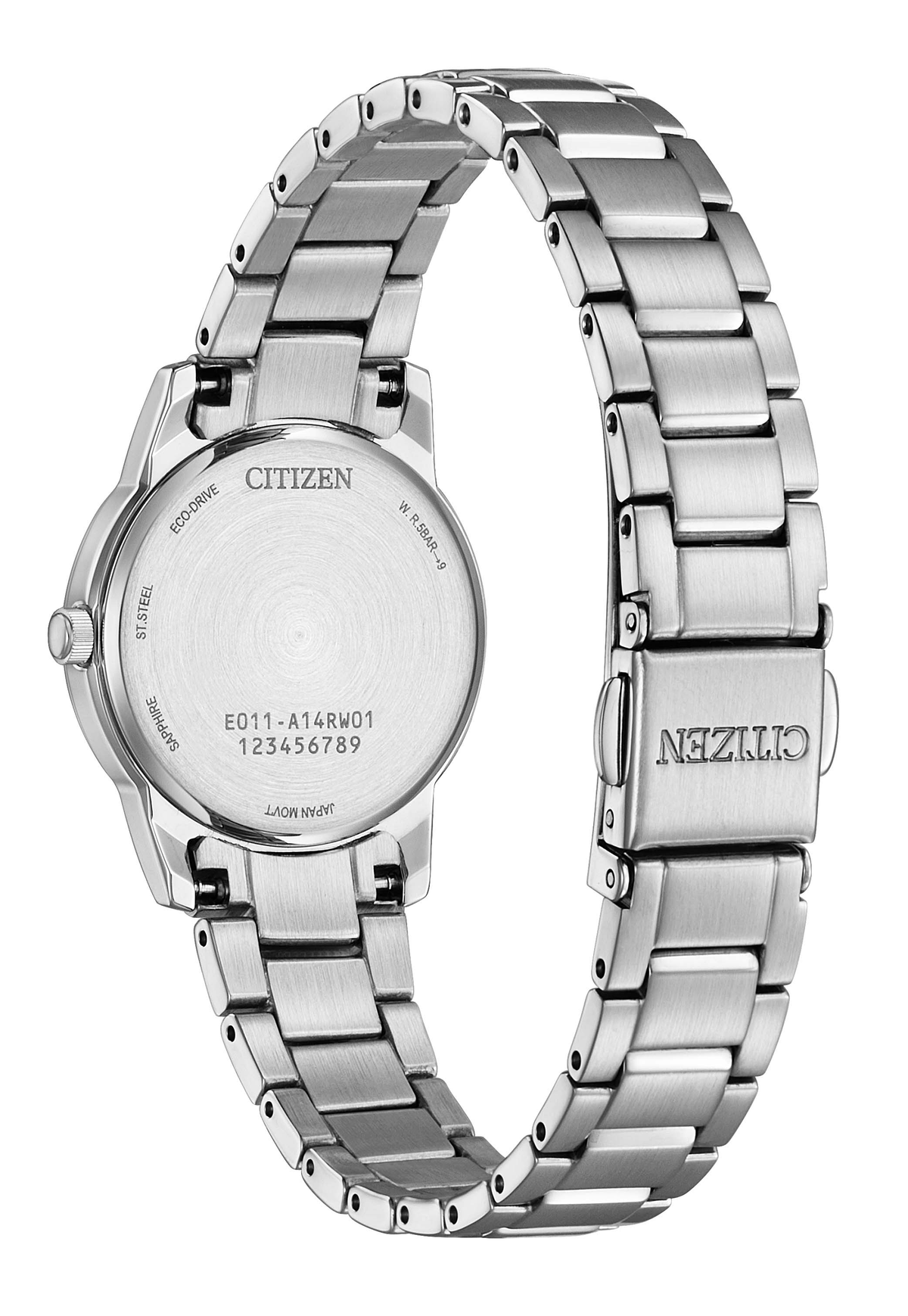 Citizen Women's Eco-Drive Watch EW2318-73E