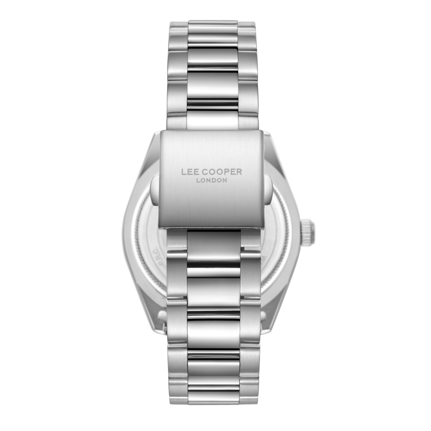 Lee Cooper Men's Super Metal Silver Watch LC08189.380