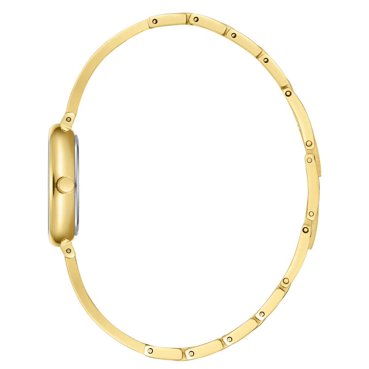 Lee Cooper Women's Super Metal Gold Watch LC08350.150