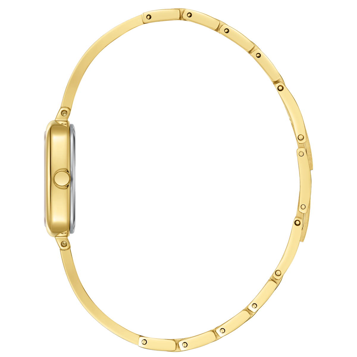 Lee Cooper Women's Super Metal Gold Watch LC08353.110
