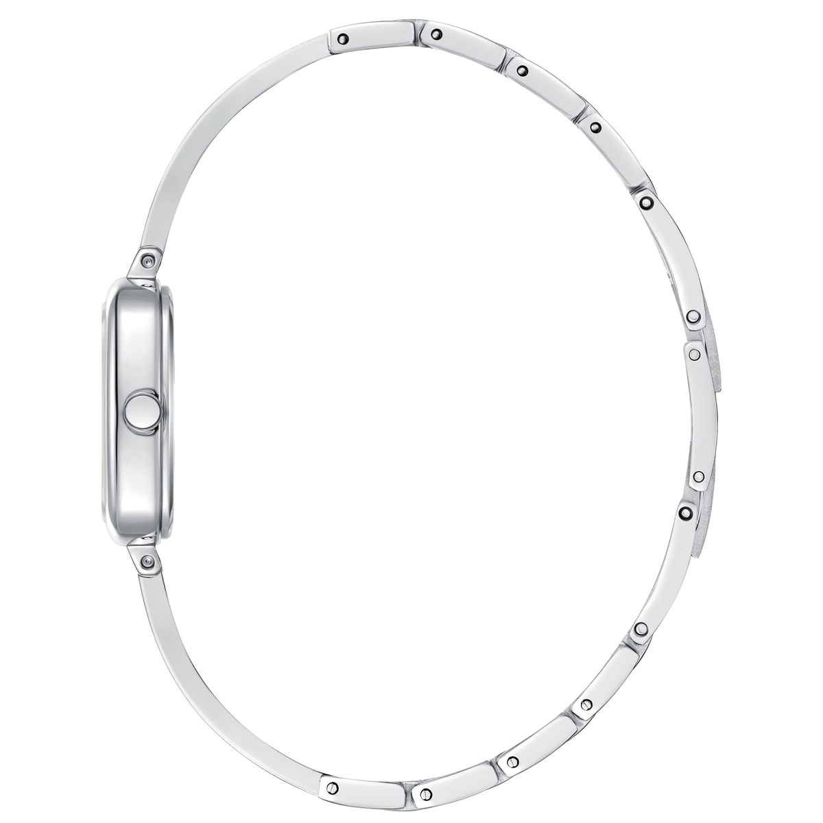 Lee Cooper Women's Super Metal Silver Watch LC08353.320