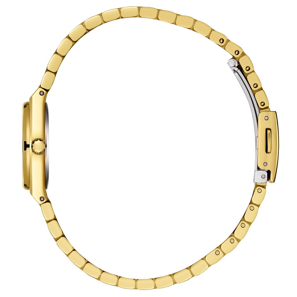 Lee Cooper Women's Super Metal Gold Watch LC08362.130