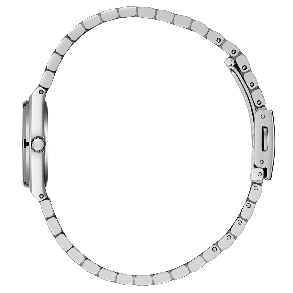 Lee Cooper Women's Super Metal Silver Watch LC08362.390