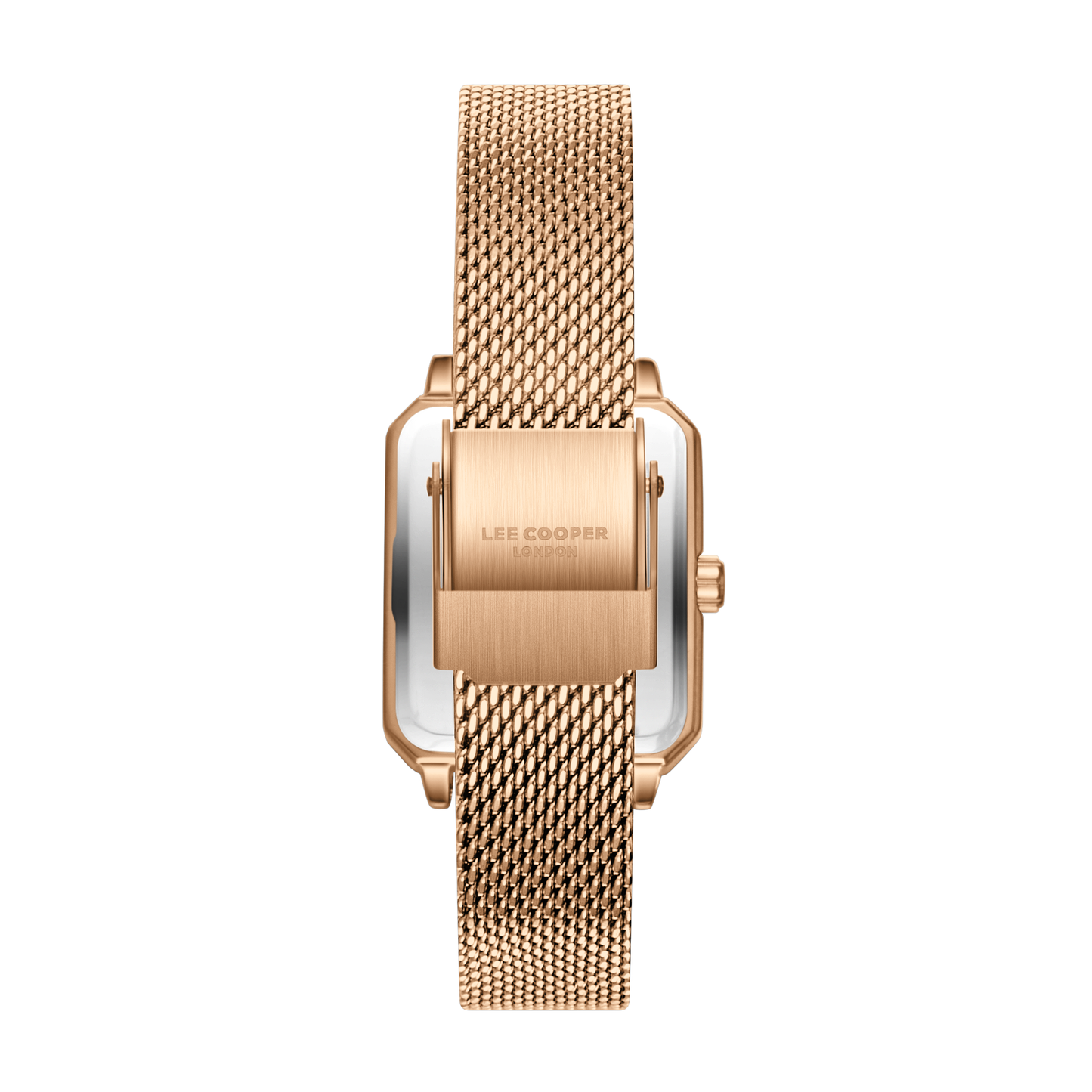 Lee Cooper Women's Super Metal Brown Watch LC08376.432