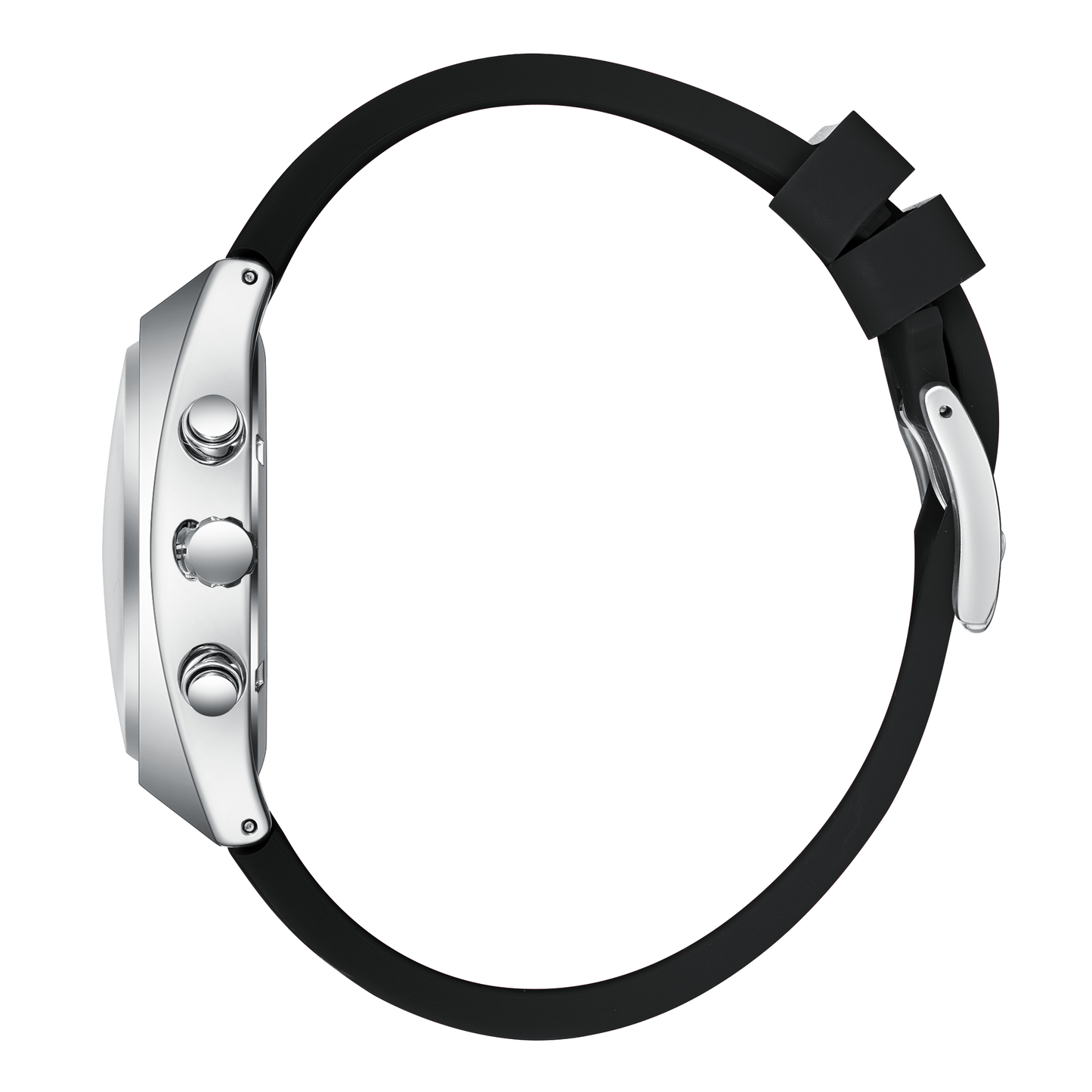 Lee Cooper Men's Super Metal Black Watch LC08388.351