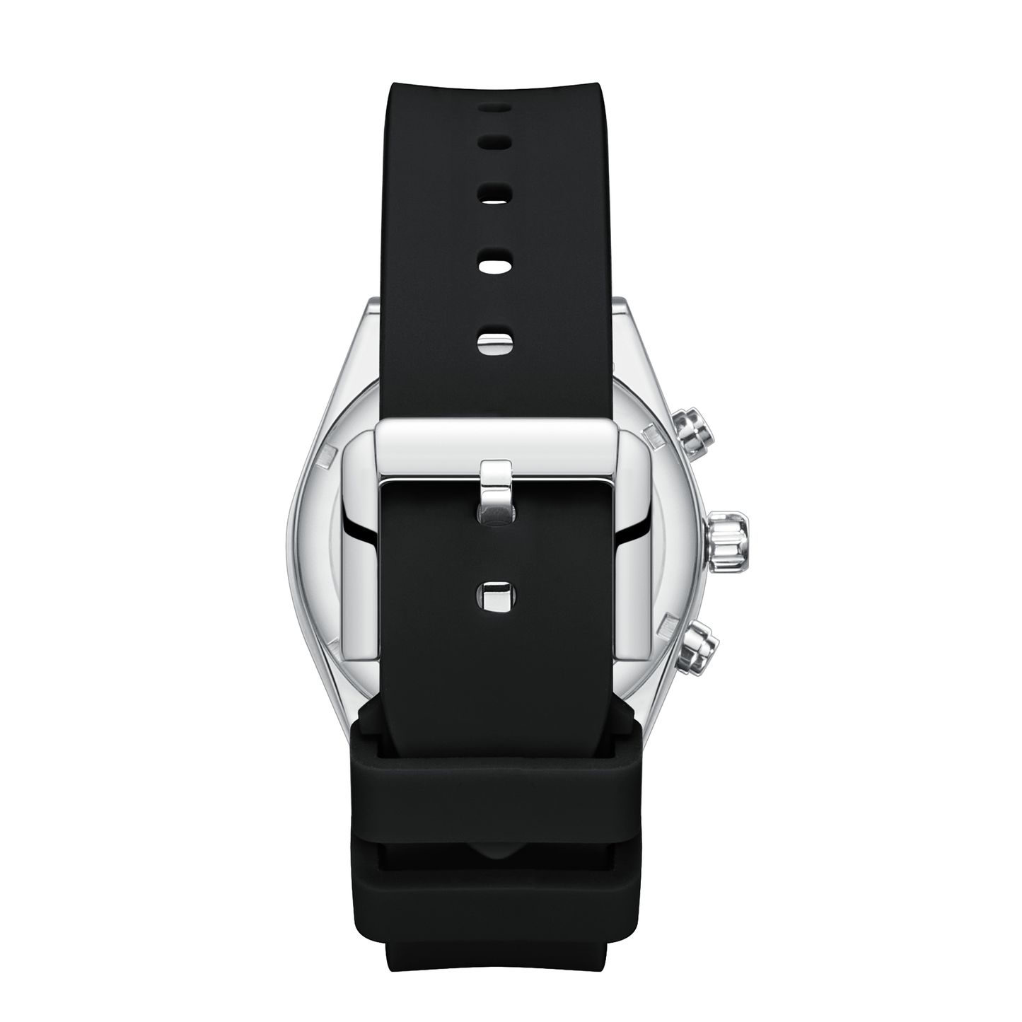 Lee Cooper Men's Super Metal Black Watch LC08388.351