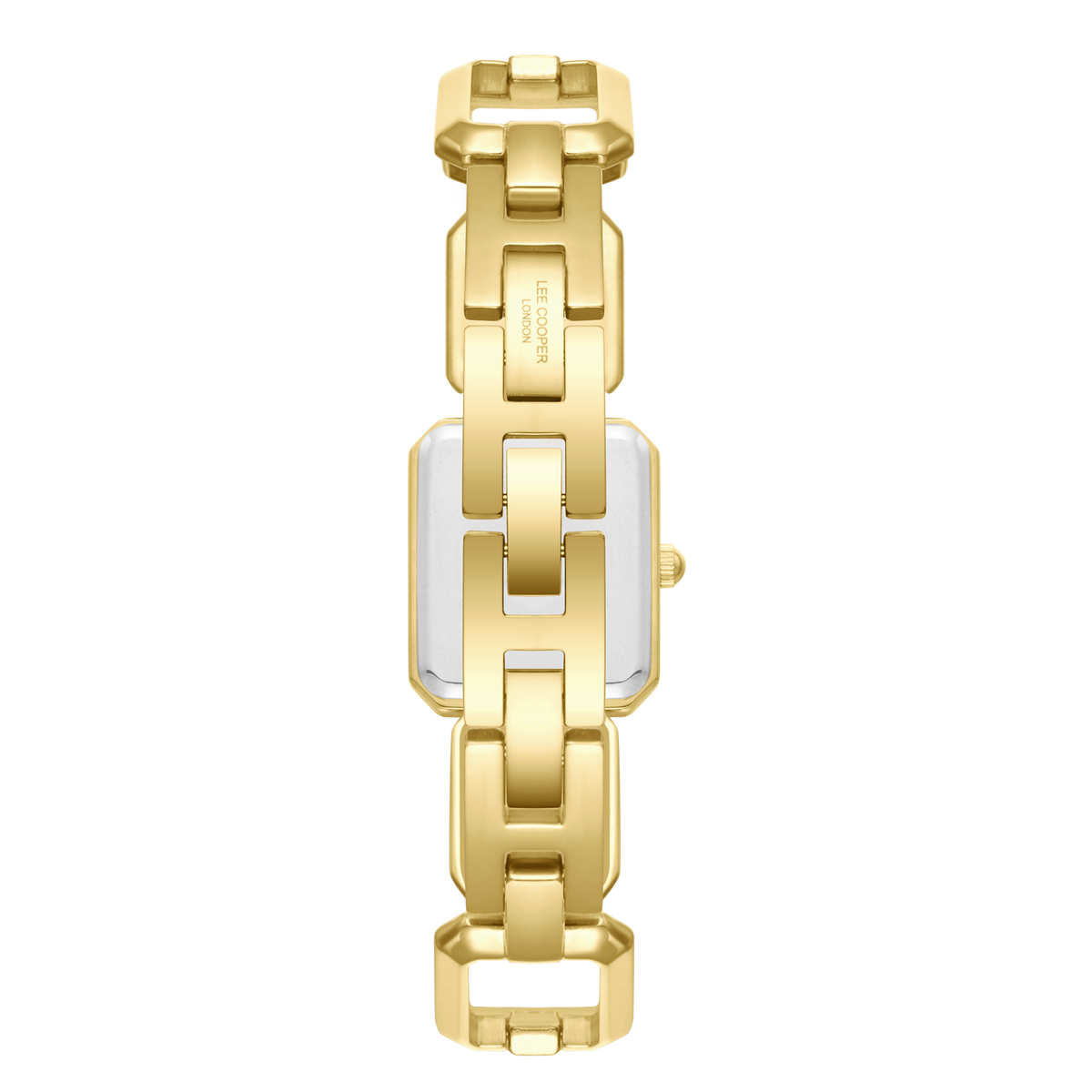 Lee Cooper Women's Super Metal Gold Watch LC08393.170