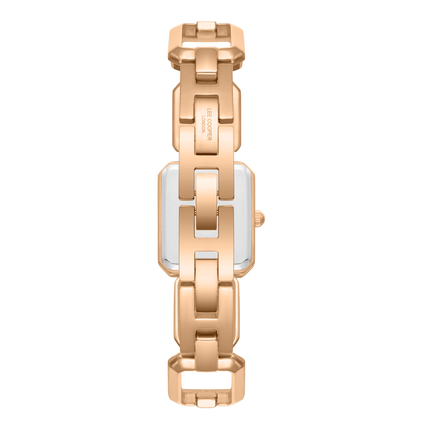 Lee Cooper Women's Super Metal Rose Gold Watch LC08393.430