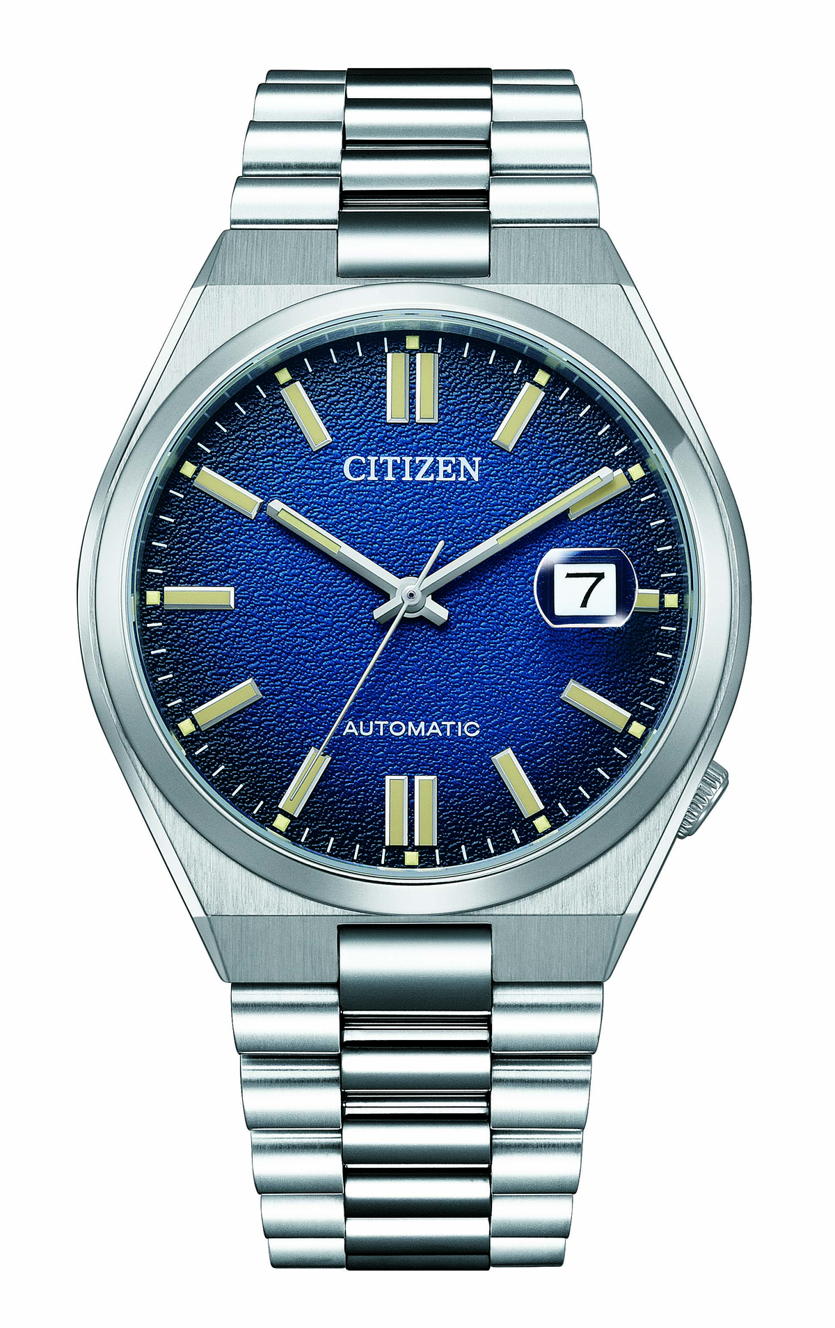 Citizen Men's Mechanical Watch NJ0151-88L