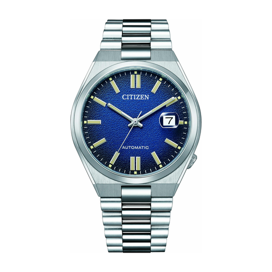 Citizen Men's Mechanical Watch NJ0151-88L