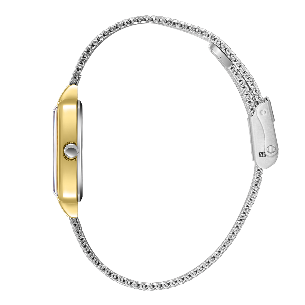 Slazenger Women's Stainless Steel MOP Watch SL.9.2255.3.09