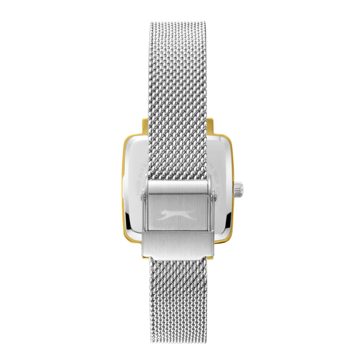 Slazenger Women's Stainless Steel MOP Watch SL.9.2255.3.09