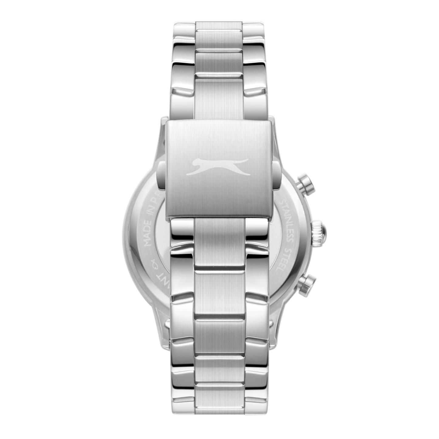 Slazenger Men's Stainless Steel Dark Blue Watch SL.9.2264.2.09