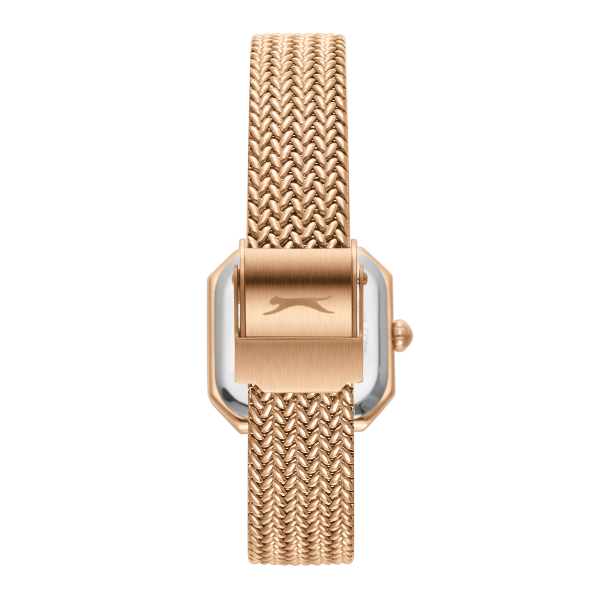 Slazenger Women's Stainless Steel MOP Watch SL.9.2534.3.03