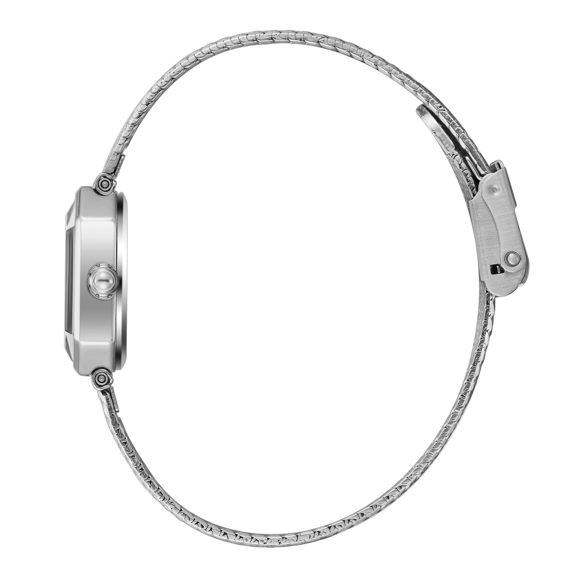 Slazenger Women's Stainless Steel Blue Watch SL.9.2534.3.04