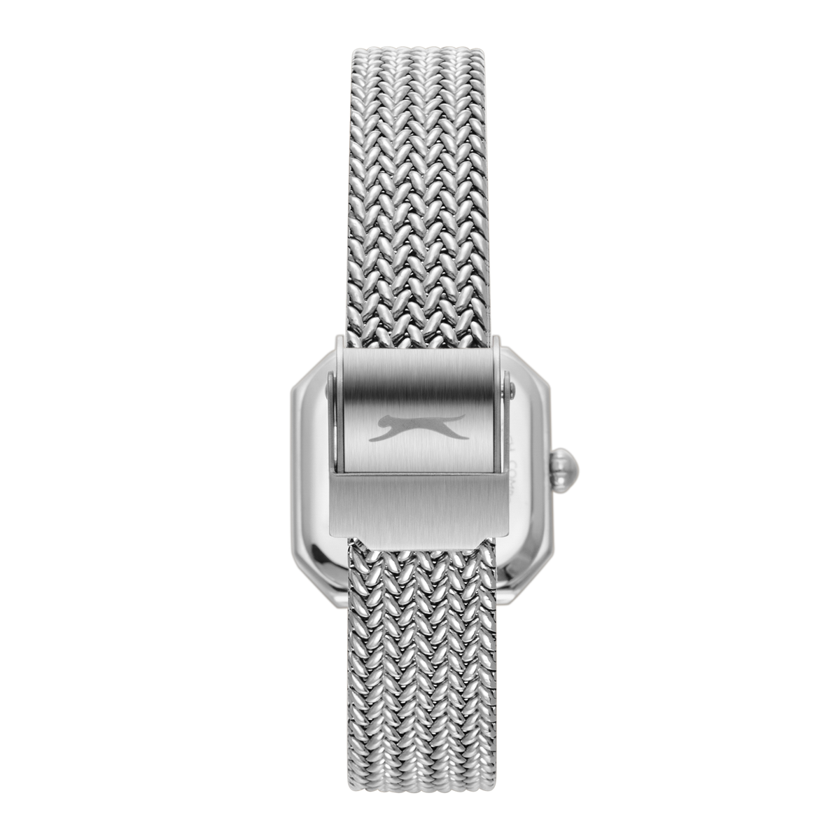 Slazenger Women's Stainless Steel Blue Watch SL.9.2534.3.04