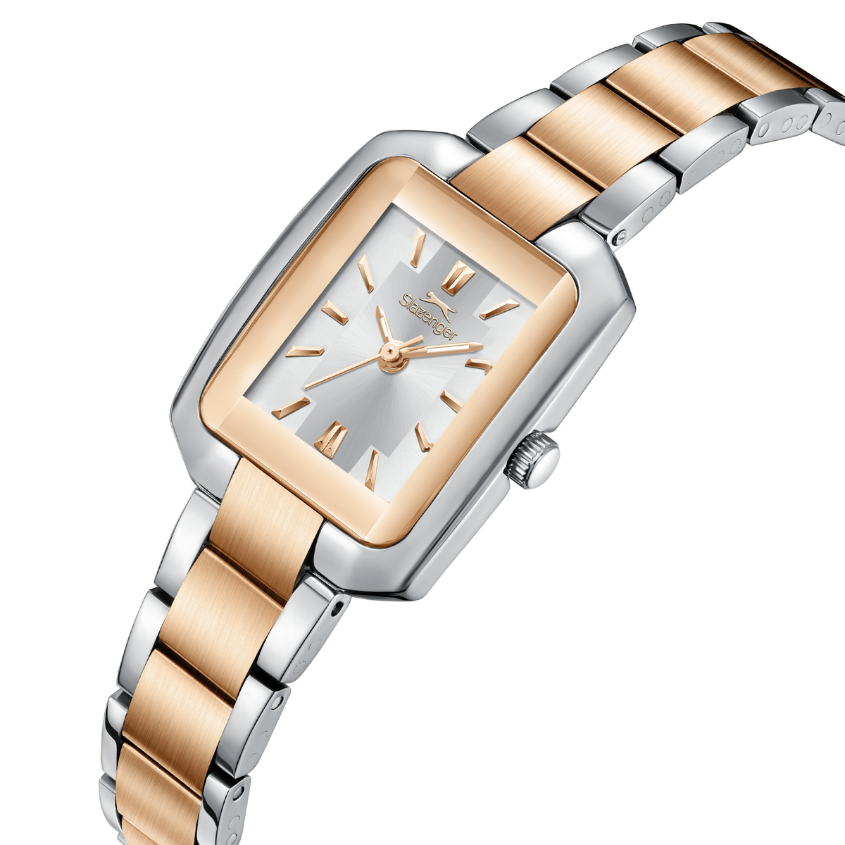 Slazenger Women's SuperMetal Silver Watch SL.9.2618.3.530