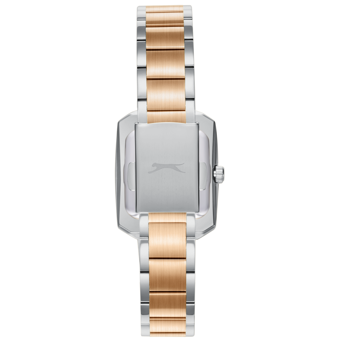 Slazenger Women's SuperMetal Silver Watch SL.9.2618.3.530