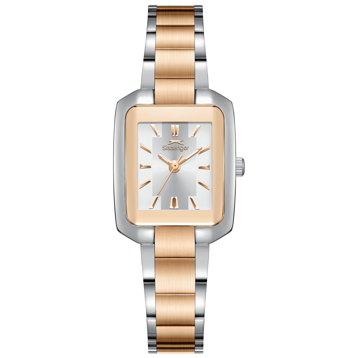 Slazenger Women's SuperMetal Silver Watch SL.9.2618.3.530