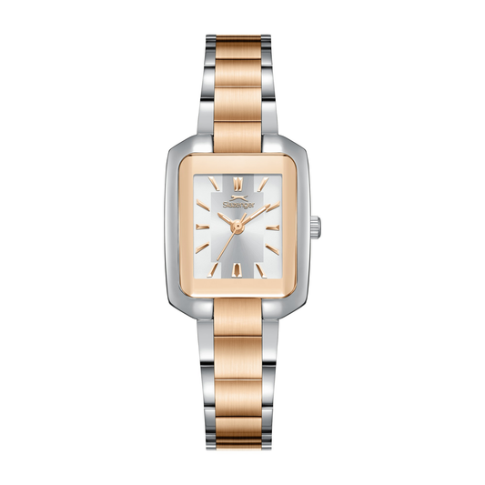 Slazenger Women's SuperMetal Silver Watch SL.9.2618.3.530