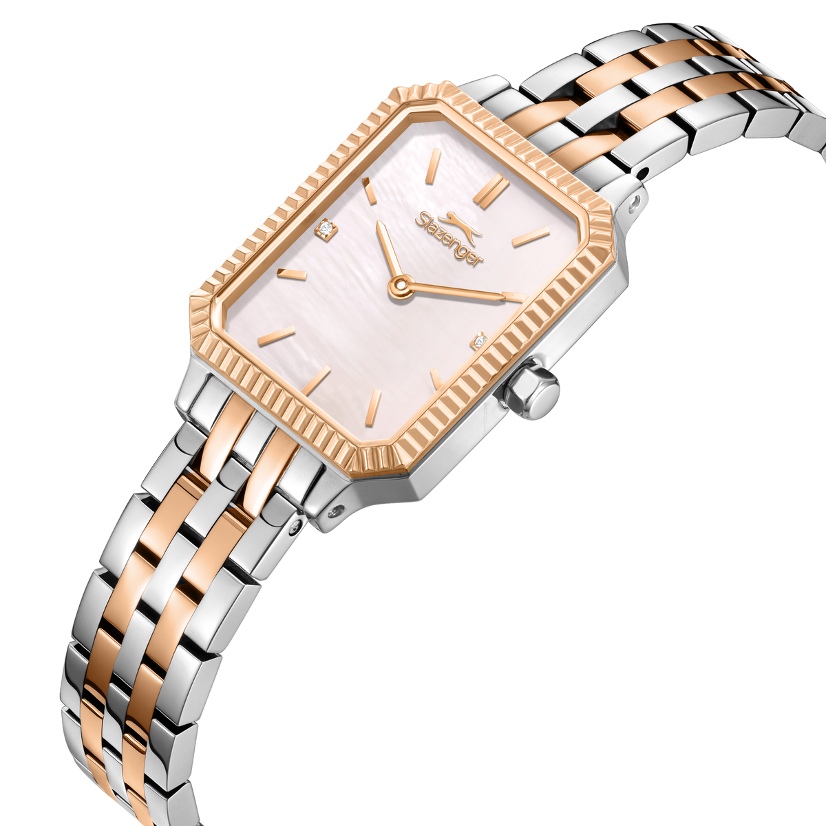 Slazenger Women's SuperMetal Powder Watch SL.9.2620.3.510