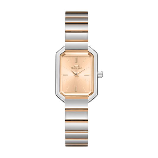 Slazenger Women's SuperMetal Beige Watch SL.9.2621.3.510